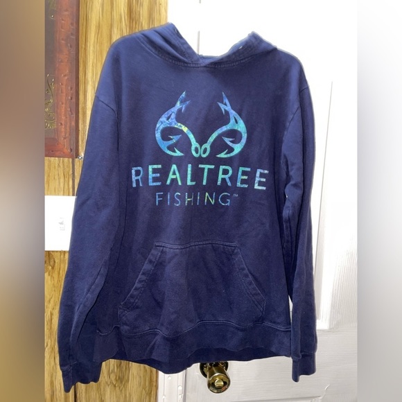 Realtree Women’s Hoodie - Picture 1 of 2
